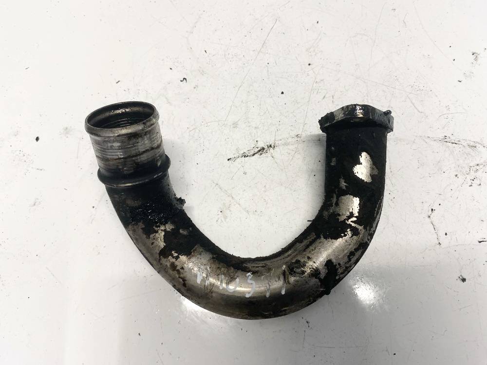 2003639 Opel Astra 2006 TURBO INTERCOOLER PIPE HOSE