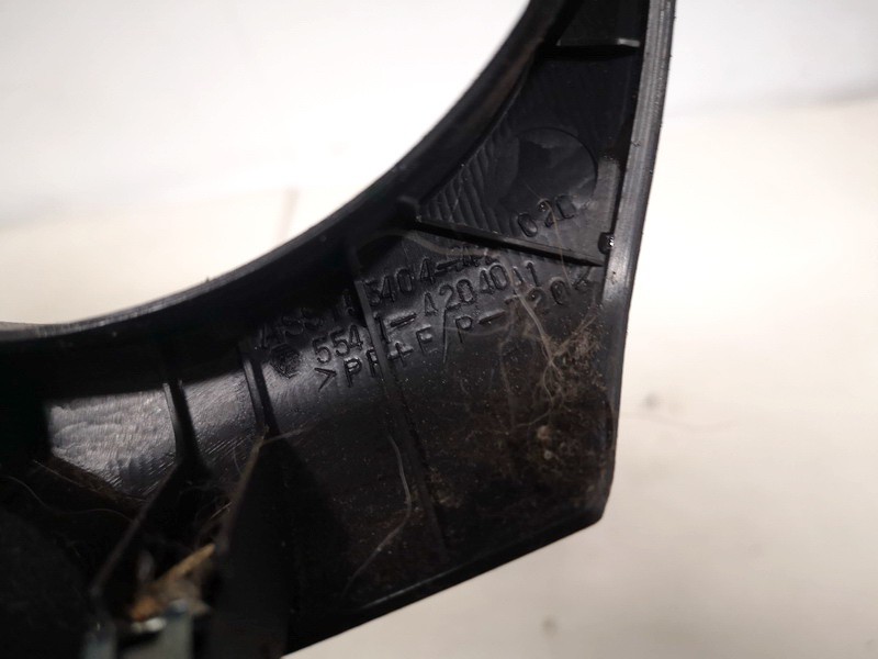 554142040 Toyota RAV-4 2005 Speedometer Surround Trim - Thumbnail 3