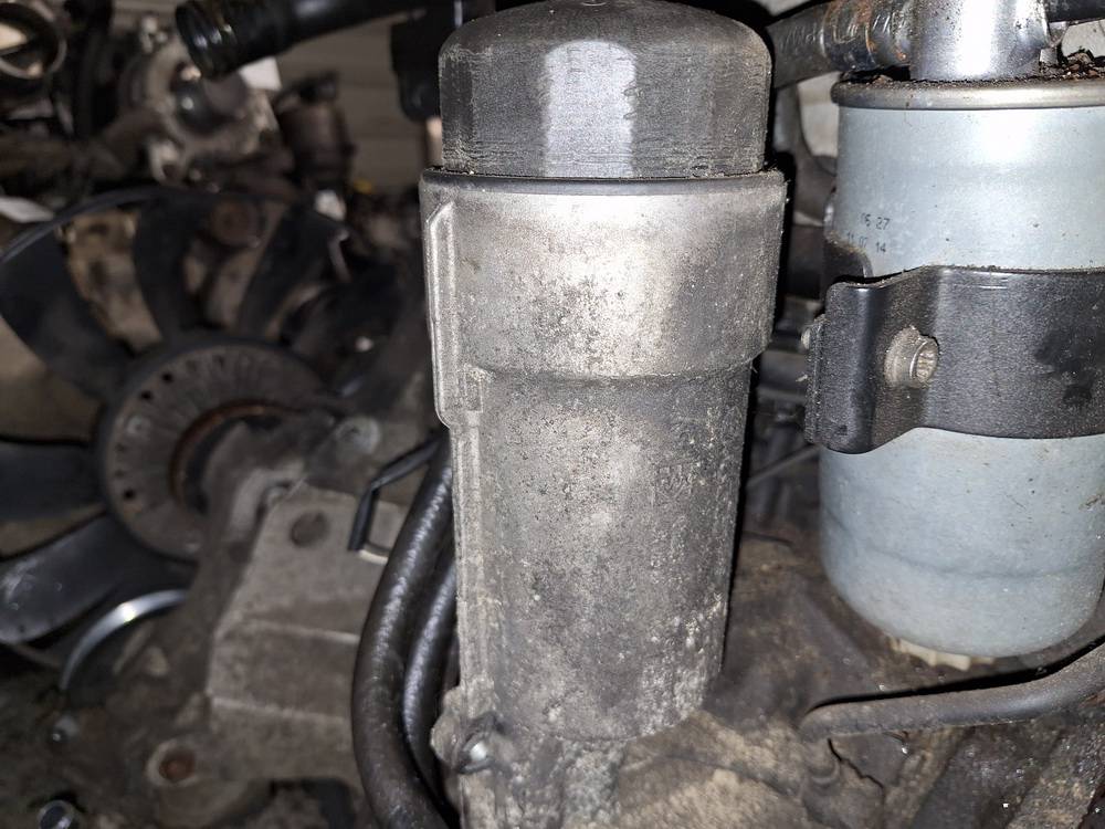 038115488 Skoda Superb 2007 SOPORTE FILTRO ACEITE, Tapa del filtro de aceite - Thumbnail 3