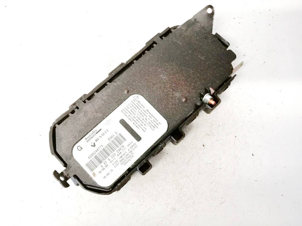 8200240773 Renault Espace 2005 Sitz AIRBAG - Thumbnail 2