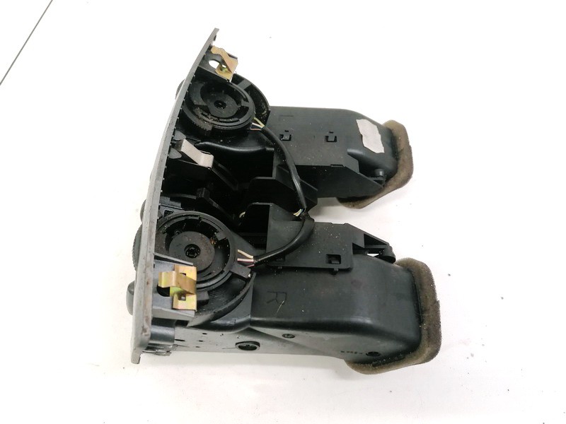 8385257 BMW 7-Series 2003 Dash Vent (Air Vent Grille) - Thumbnail 2