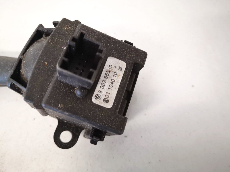 8363668M BMW X5 2001 COMMODO PHARE CLIGNOTANT - Thumbnail 3