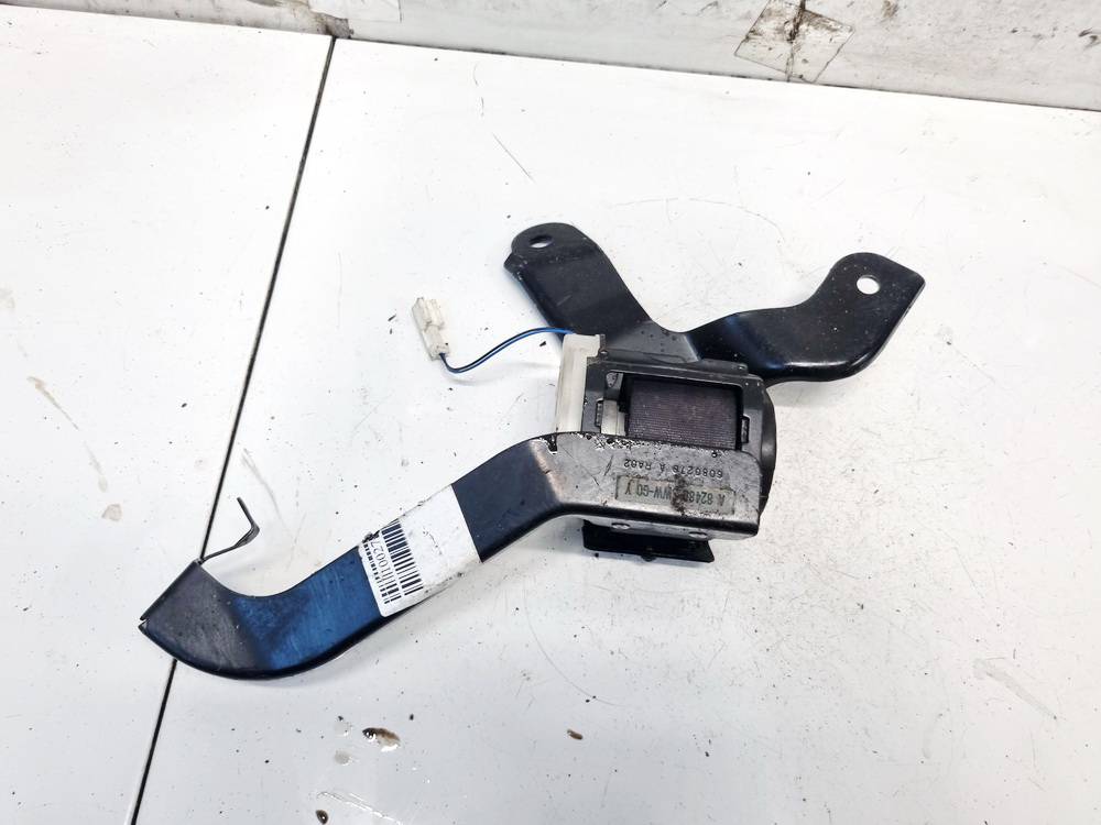 82480SWWG0 Honda CR-V 2008 Seat belt - REAR MIDDLE