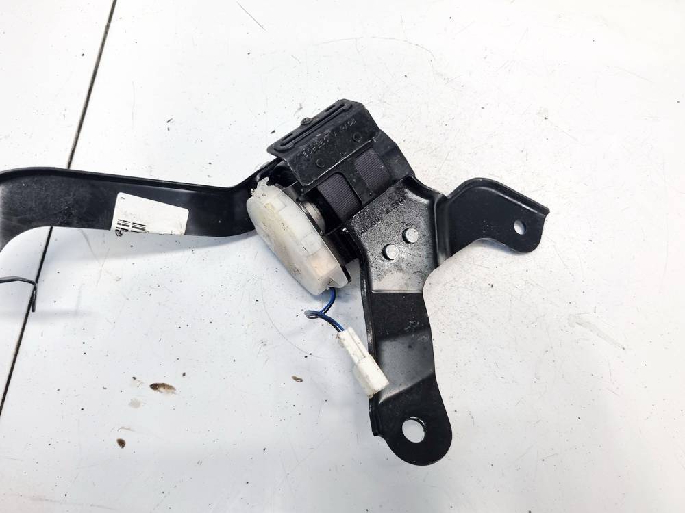 82480SWWG0 Honda CR-V 2008 Seat belt - REAR MIDDLE - Thumbnail 3