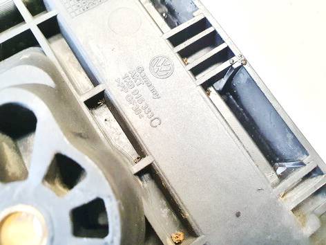 1K0915333C Skoda Octavia 2008 Крепление АКБ (корпус-подставка) - Thumbnail 3