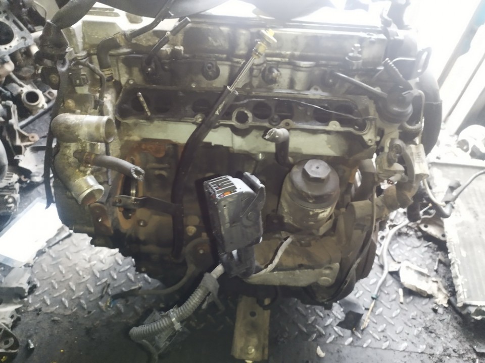 Y22DTR Opel Vectra 2003 Engine