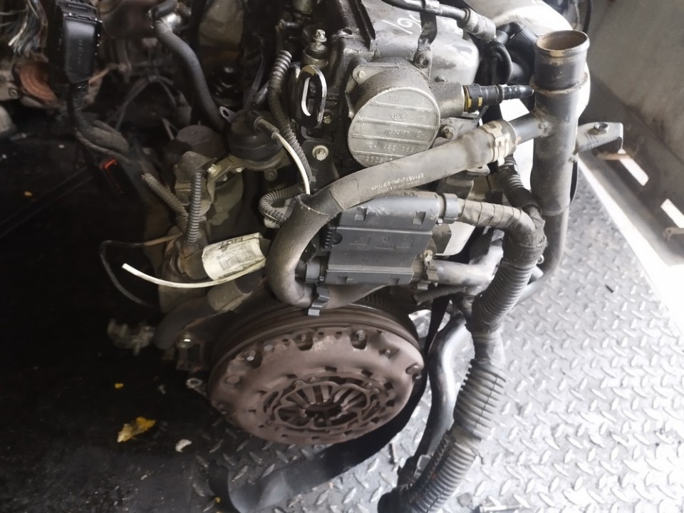 Y22DTR Opel Vectra 2003 Engine - Thumbnail 2