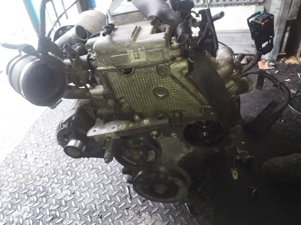 Y22DTR Opel Vectra 2003 Engine - Thumbnail 3