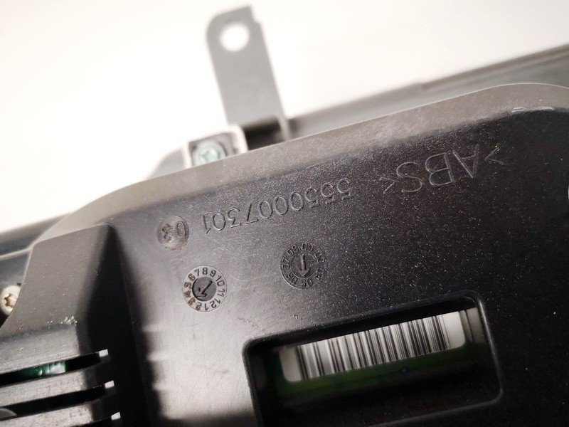 4F0920950L Audi A6 2005 Speedometers - Cockpit - Speedo Clocks Instrument - Thumbnail 3