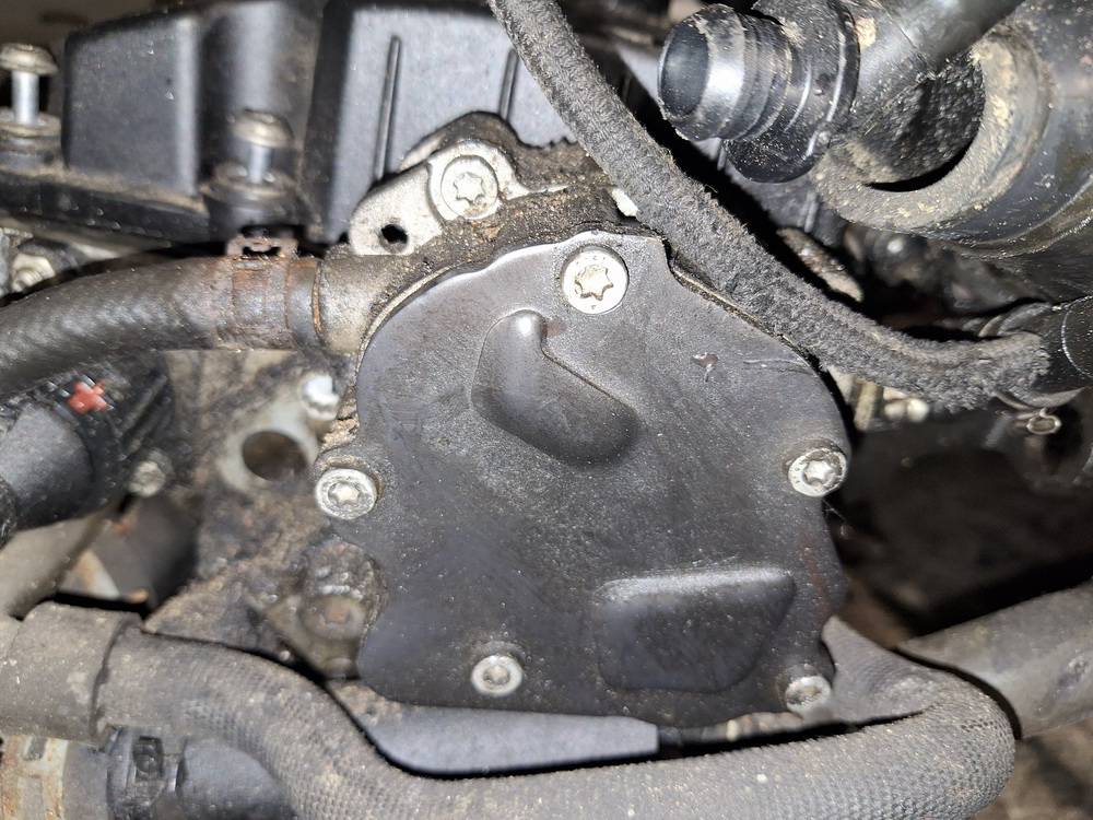 Skoda Superb 2007 DEPRESOR FRENO, Bomba de vacío