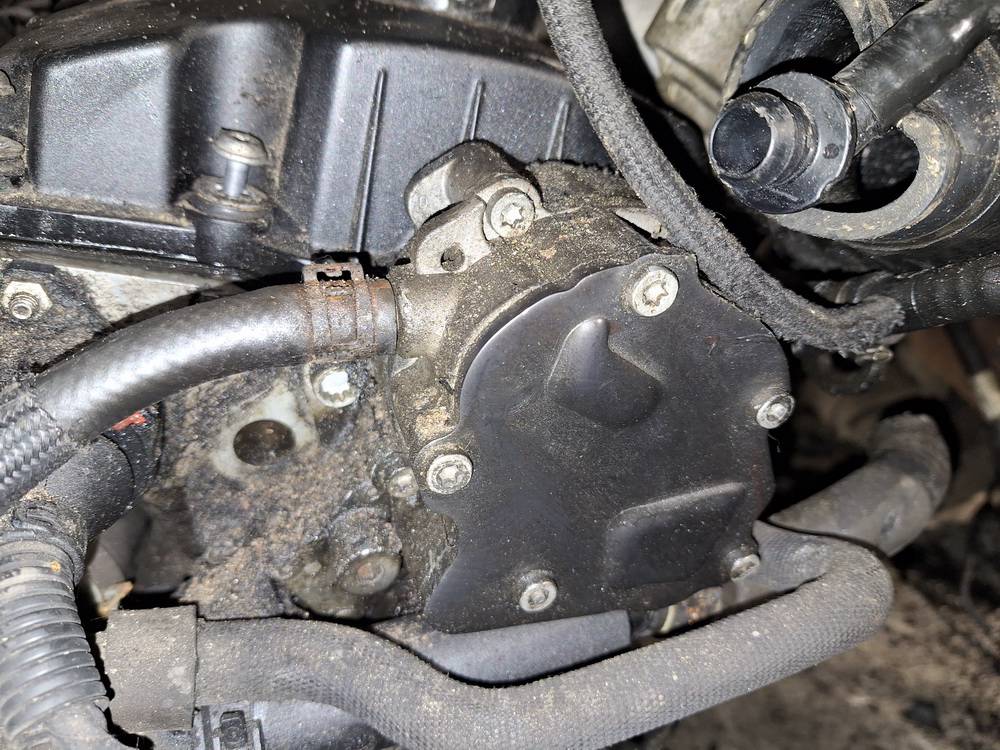 Skoda Superb 2007 DEPRESOR FRENO, Bomba de vacío - Thumbnail 2