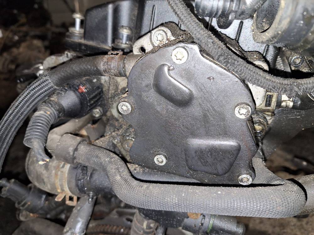 Skoda Superb 2007 DEPRESOR FRENO, Bomba de vacío - Thumbnail 3