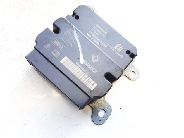 A2C85840002 Renault Zoe 2016 CENTRALITA AIRBAG - Thumbnail 2