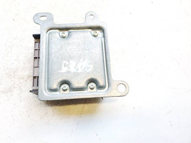 A2C85840002 Renault Zoe 2016 CENTRALITA AIRBAG - Thumbnail 3