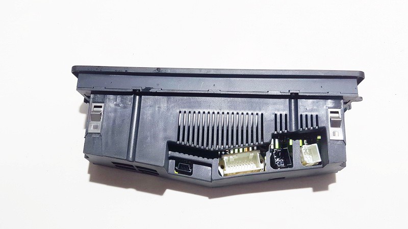 64116916882 BMW 3-Series 2001 Climate Control Panel (heater control switches) - Thumbnail 2