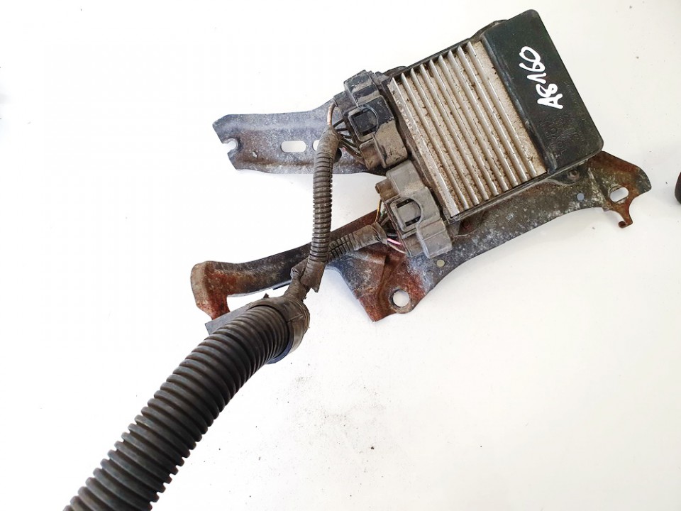 8987171010 Toyota Auris 2008 Moduł Sterowania Wtryskiwaczami Paliwa