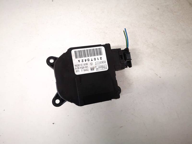 1000024010 Opel Vectra 2004 Actionneur moteur volet ventilateur chauffage