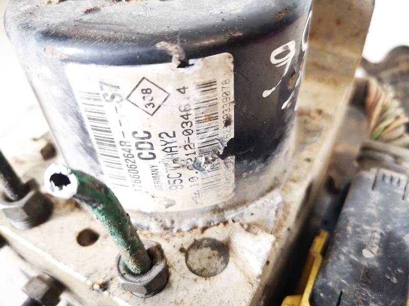 476606264R Renault Laguna 2009 ABS bloks - Thumbnail 3