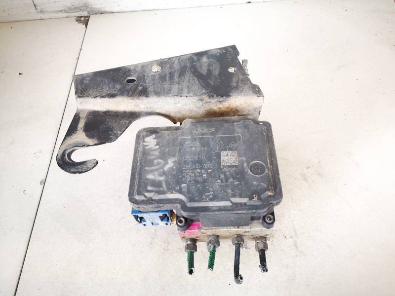 476606264R Renault Laguna 2009 BLOC HYDRAULIQUE ABS