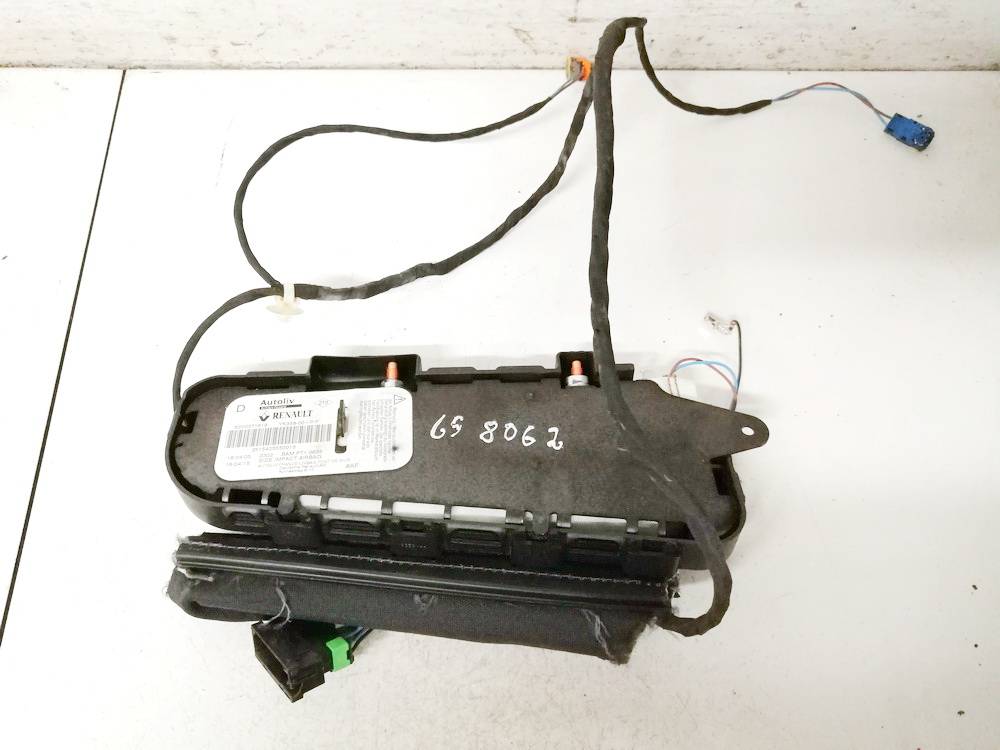 8200371819 Renault Scenic 2003 Seat AIRBAG