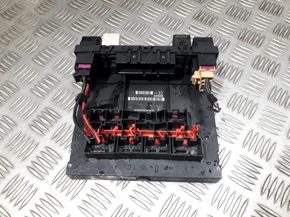 8P0907279K Audi A3 2007 General Module Comfort Relay (Unit)