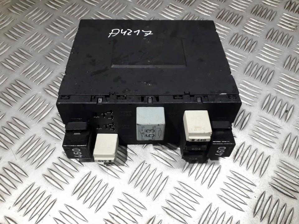 8P0907279K Audi A3 2007 General Module Comfort Relay (Unit) - Thumbnail 2