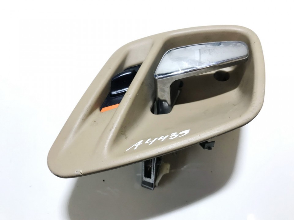 5FX72TRM Jeep Grand Cherokee 1999 Door Handle Interior - FRONT RIGHT