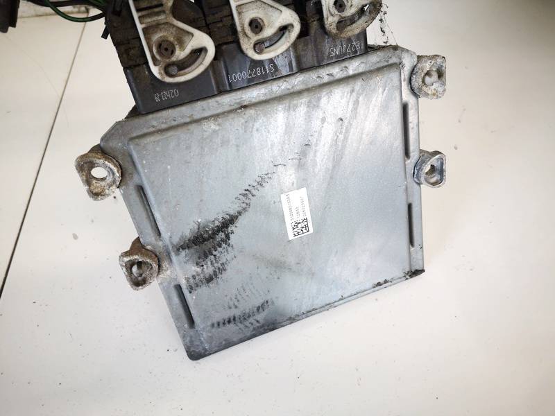 30743623AA Volvo V50 2005 ECU Engine Computer (Engine Control Unit) - Thumbnail 3