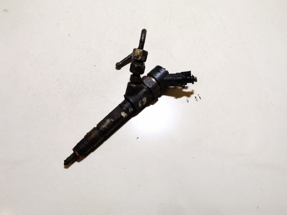 7700111014 Renault Laguna 2001 Kuro purkstukas (forsunke) - Thumbnail 2