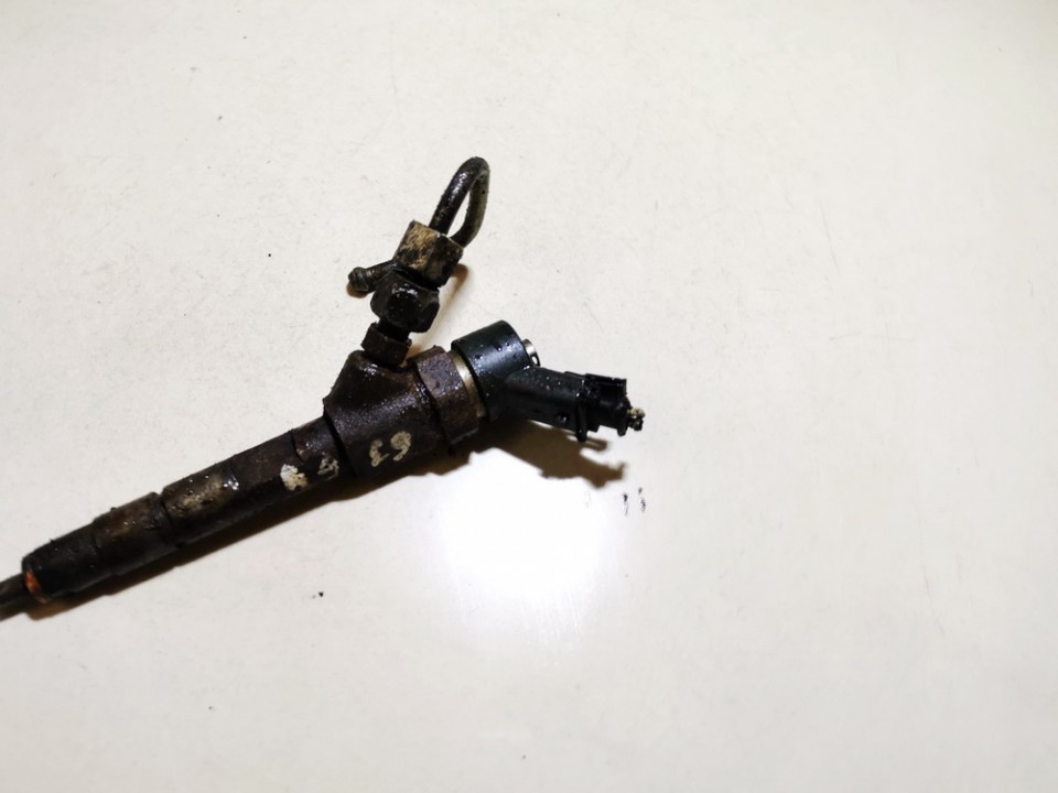 7700111014 Renault Laguna 2001 Kuro purkstukas (forsunke) - Thumbnail 3