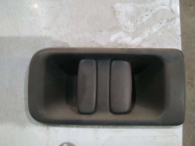 Opel Movano 2005 Durvju ārējā roktura - AIZMUGURE PA LABI