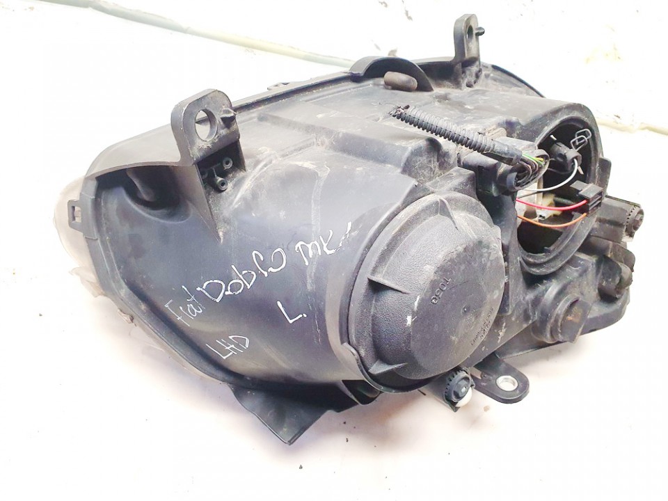 51755051 Fiat Doblo 2007 Zibintas P.K. - Thumbnail 3