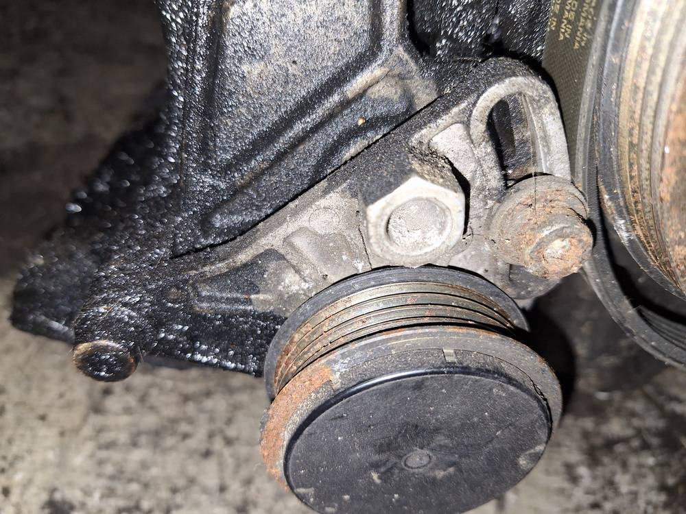 Skoda Superb 2007 Tensioner Belt (Gates Tensioner Pulley) - Thumbnail 2