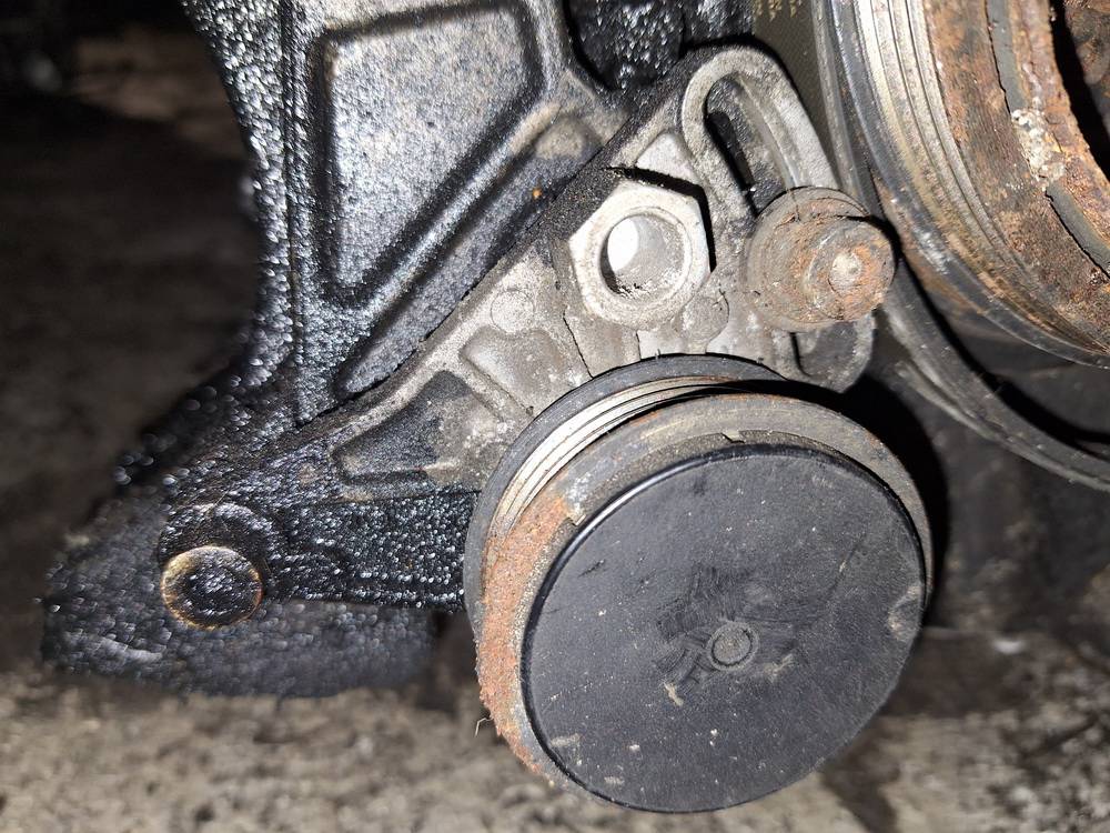 Skoda Superb 2007 Tensioner Belt (Gates Tensioner Pulley) - Thumbnail 3