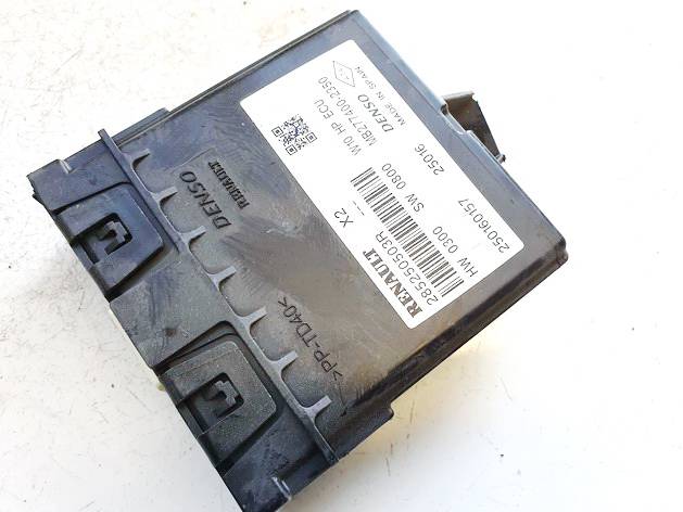 285250503R Renault Zoe 2016 Блок комфорта - Thumbnail 2