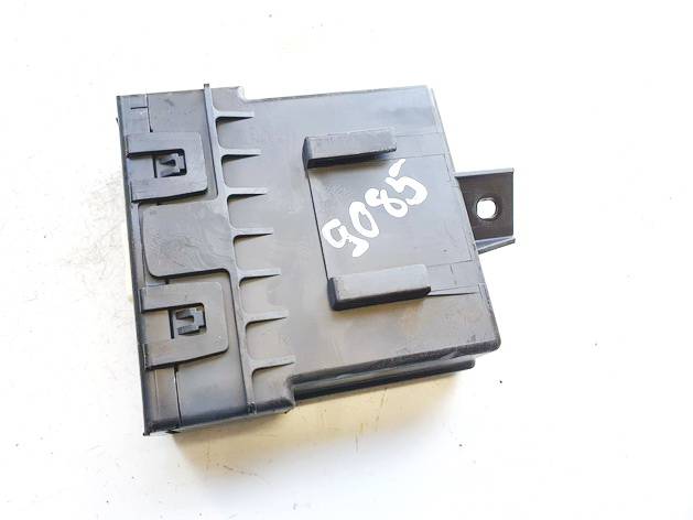 285250503R Renault Zoe 2016 Блок комфорта - Thumbnail 3