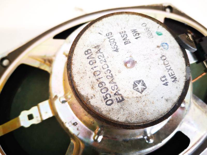 05091019AB Dodge Caliber 2008 Speaker (audio) - Thumbnail 3