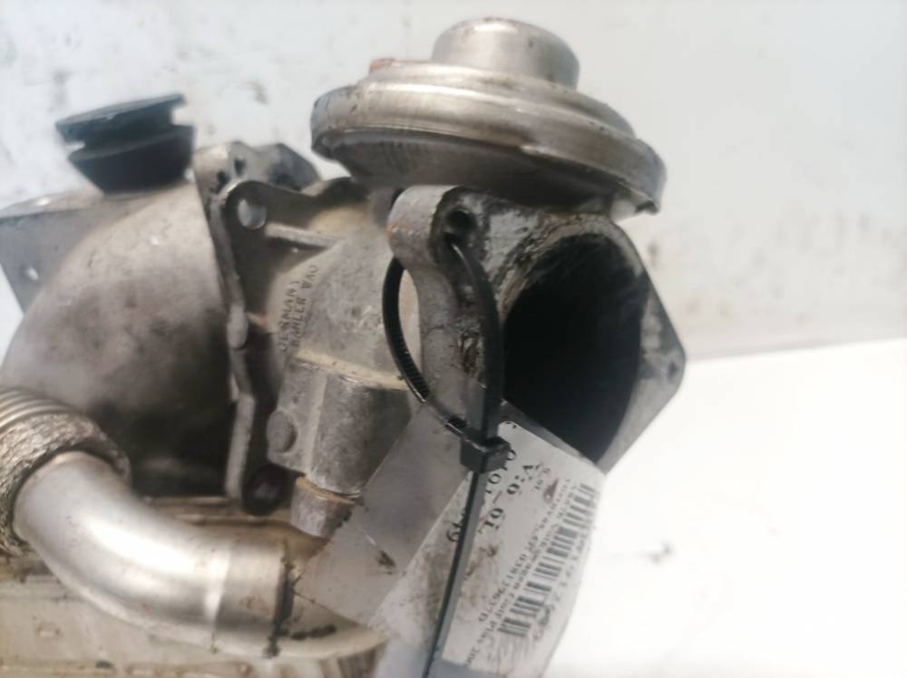 038129637D Volkswagen Golf Plus 2005 EGR Valve Exhaust Gas - Thumbnail 2