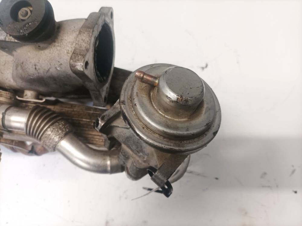 038129637D Volkswagen Golf Plus 2005 EGR Valve Exhaust Gas