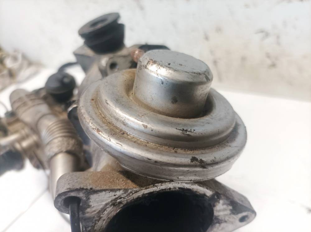 038129637D Volkswagen Golf Plus 2005 EGR Valve Exhaust Gas - Thumbnail 3