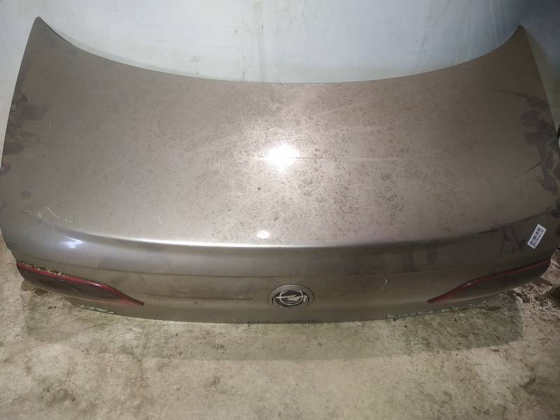 RUDAS Opel Omega 1997 Hood - REAR - Thumbnail 2