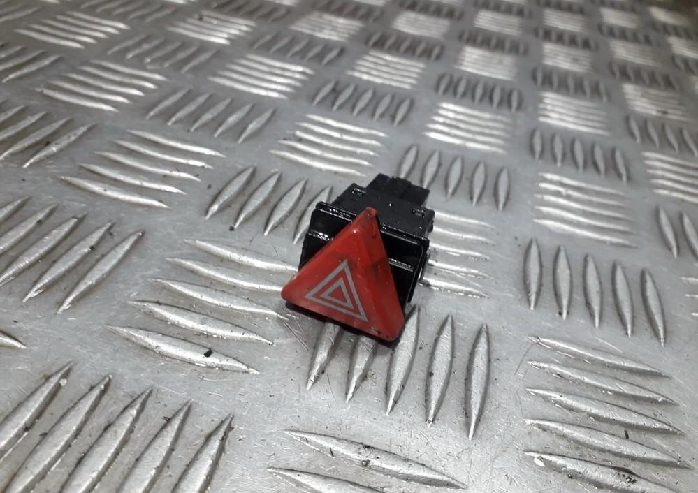 8P0941509A 9751267 Hazard switch Audi A3 2007 2.0L EIS00522650 Used