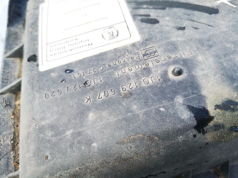 1J0129607K Audi A3 1997 Air filter box - Thumbnail 2