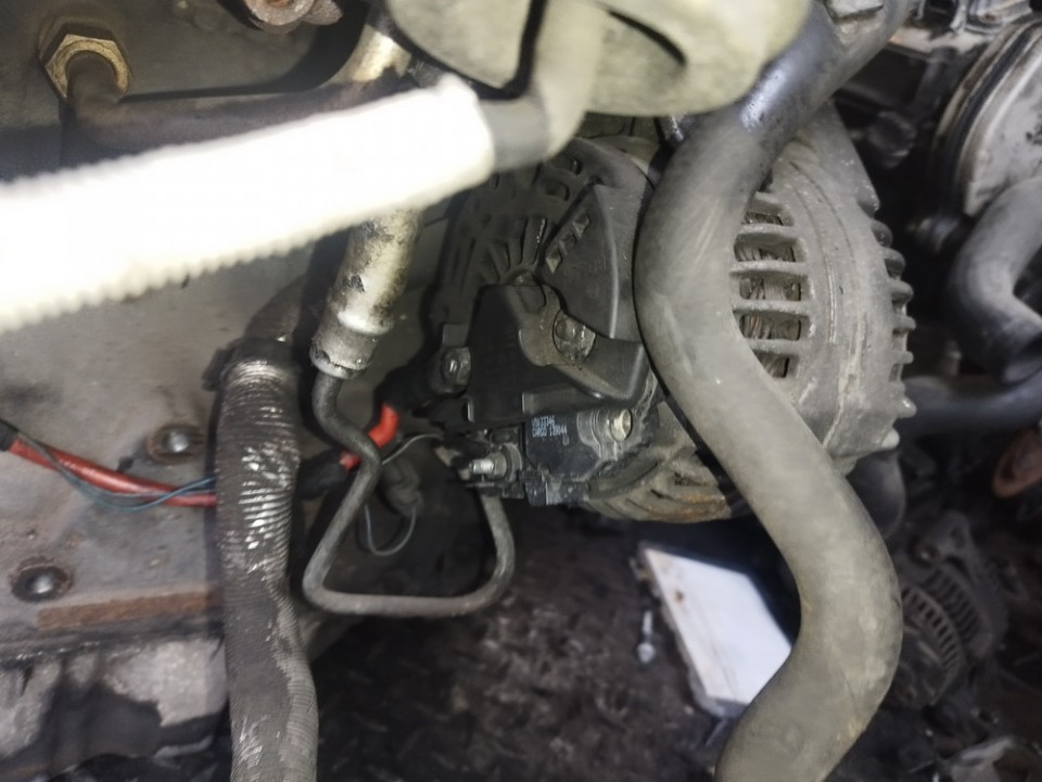 0124525030 Opel Vectra 2003 Alternator - Thumbnail 2