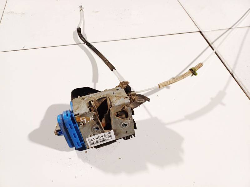 8D0839015A Audi A6 1996 Door Lock Mechanism - REAR LEFT