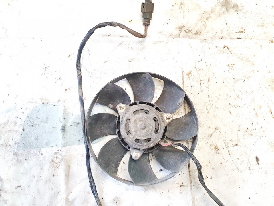 8D09594566 Volkswagen Passat 2002 Difuzorius (radiatoriaus ventiliatorius) - Thumbnail 2