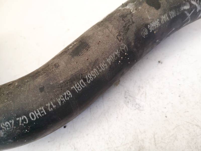 A2045010582 Mercedes-Benz C-CLASS 2008 Radiator Hose (Water Hose) - Thumbnail 3