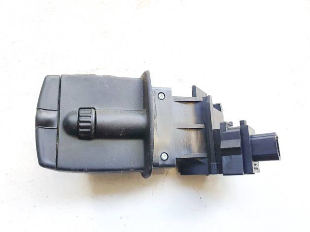 255522540R Renault Zoe 2016 Interruptor de control multifunción - Thumbnail 3