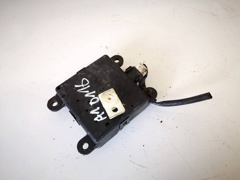 3K01030840 Nissan Murano 2005 Heater Vent Flap Control Actuator Motor - Thumbnail 2