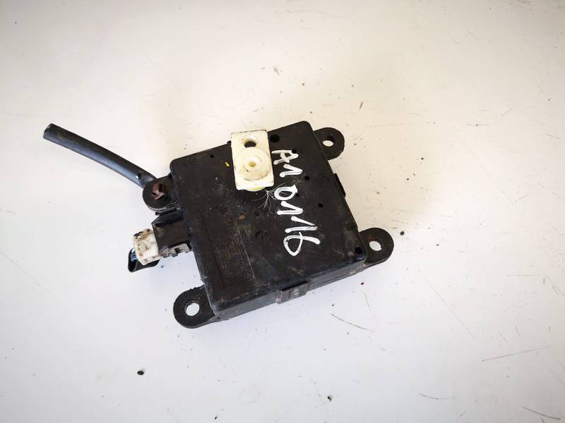 3K01030840 Nissan Murano 2005 Heater Vent Flap Control Actuator Motor - Thumbnail 3